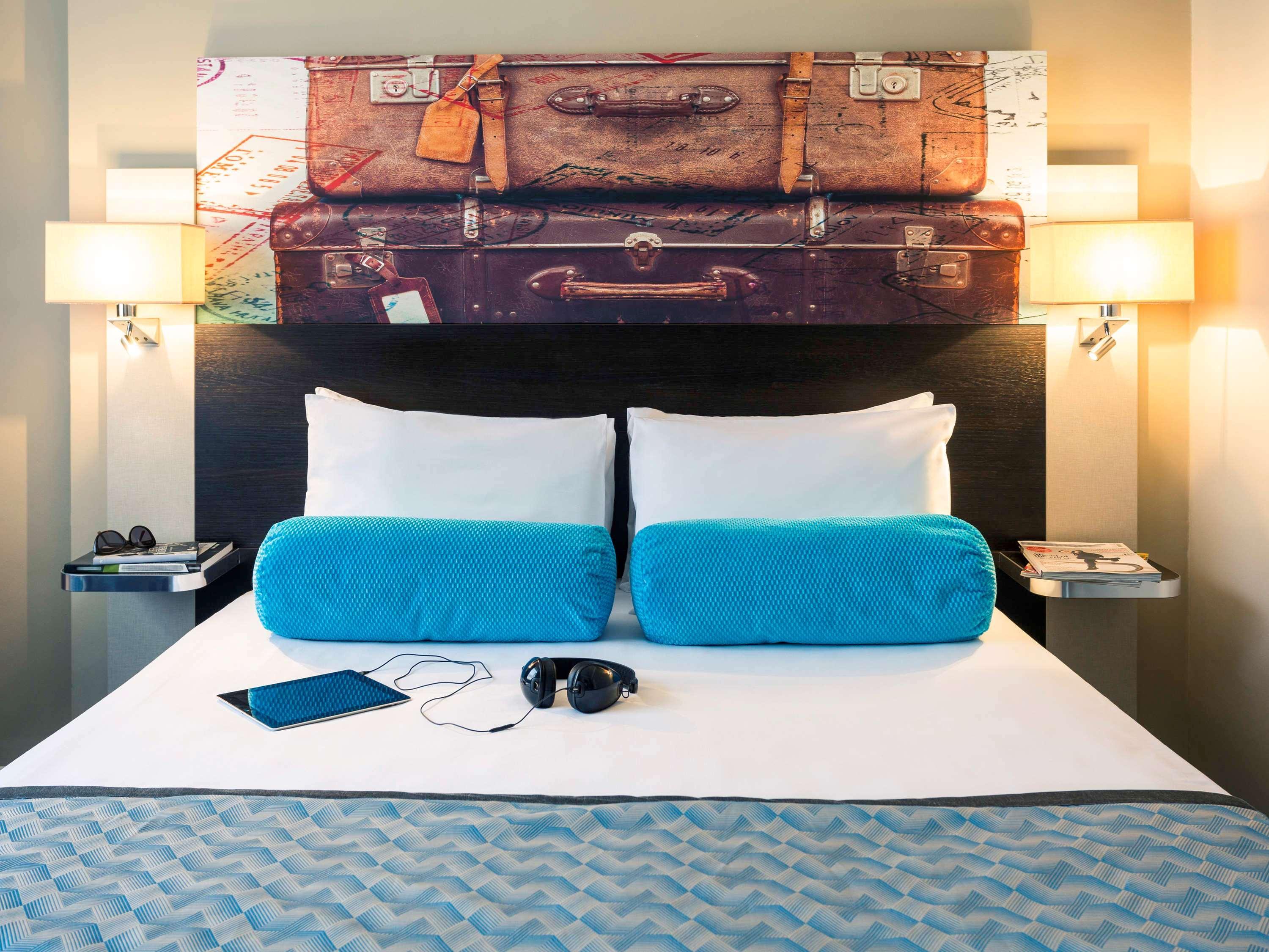 Mercure London Heathrow Airport Hillingdon Esterno foto