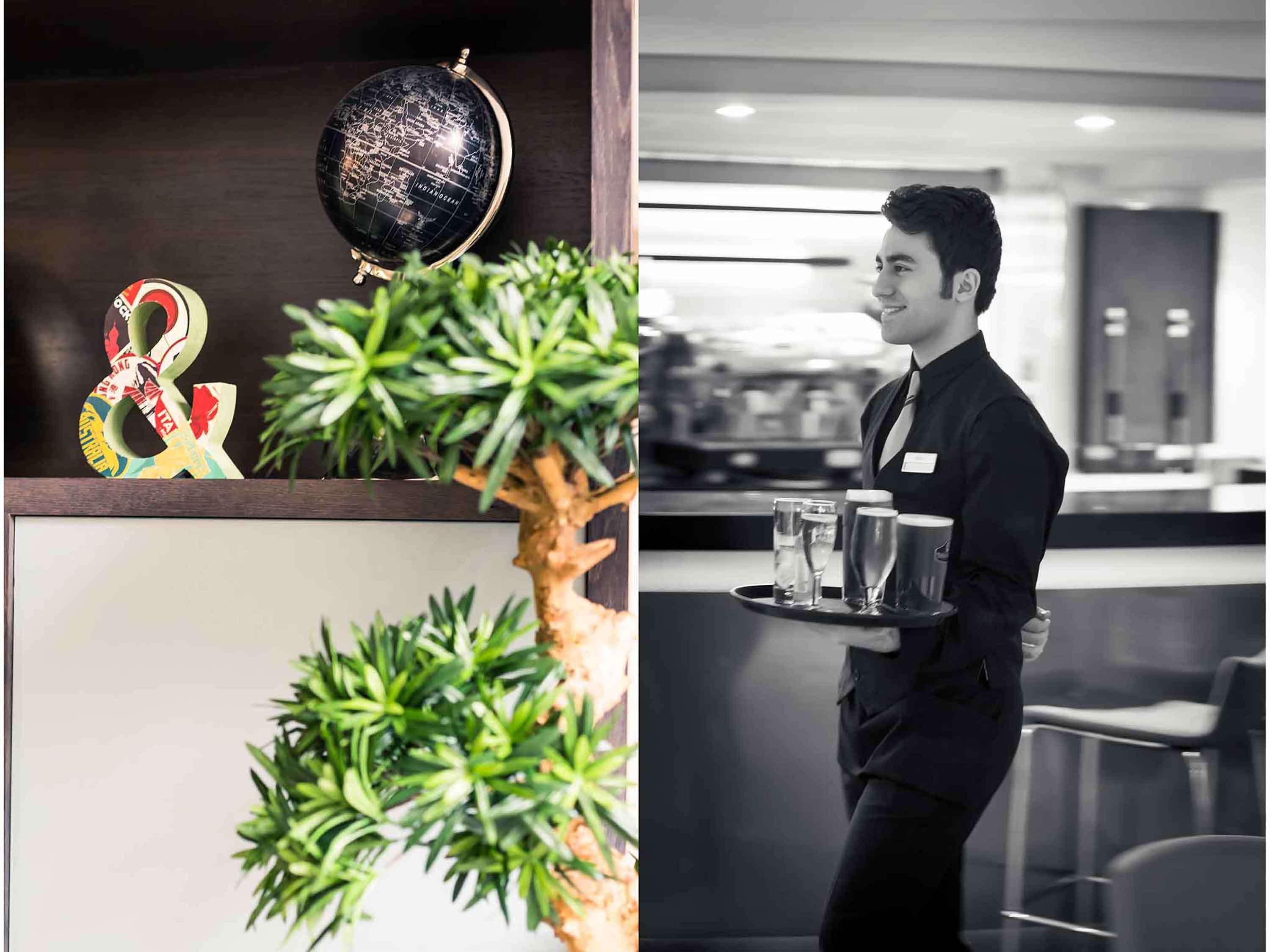 Mercure London Heathrow Airport Hillingdon Esterno foto